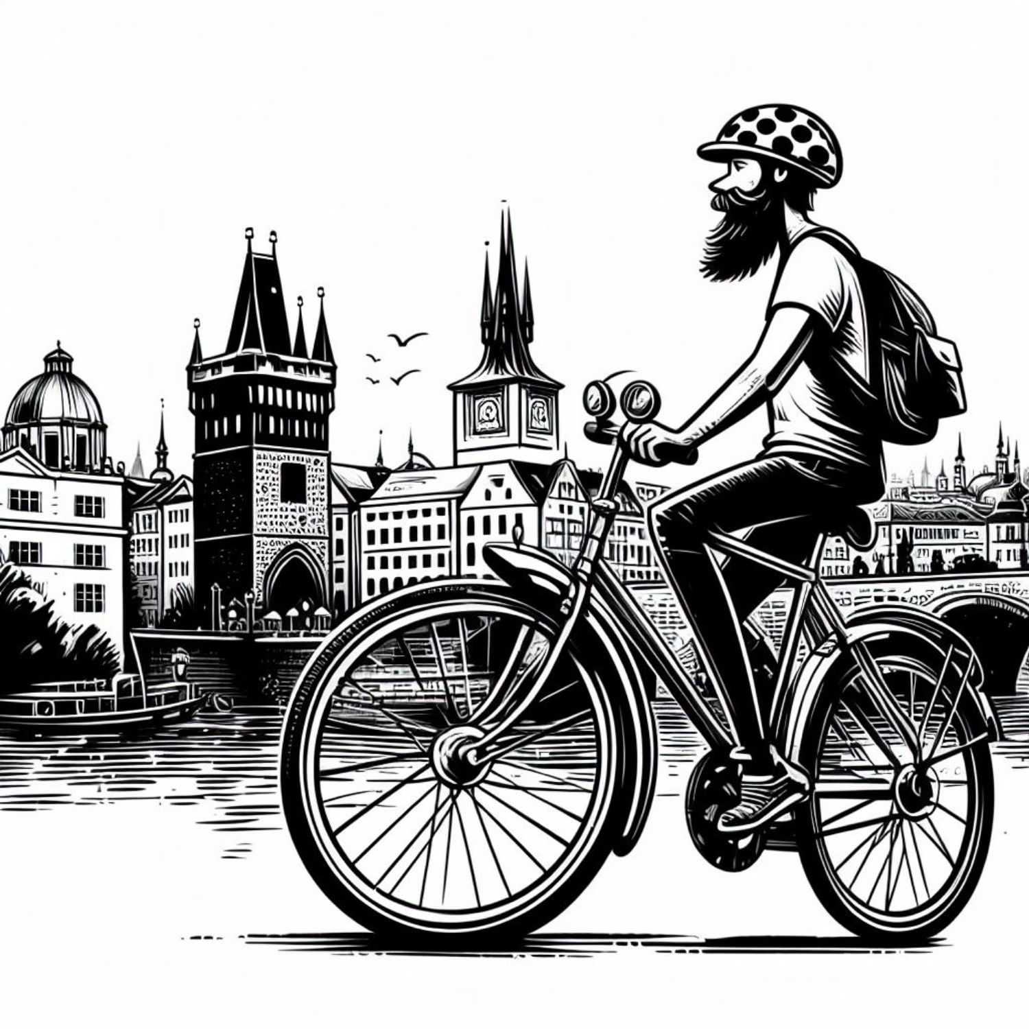 Městská cyklistika
