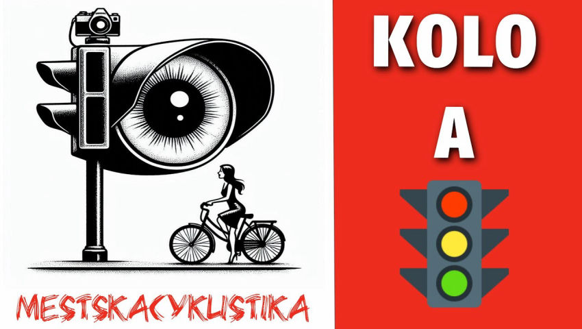 Městská cyklistika
