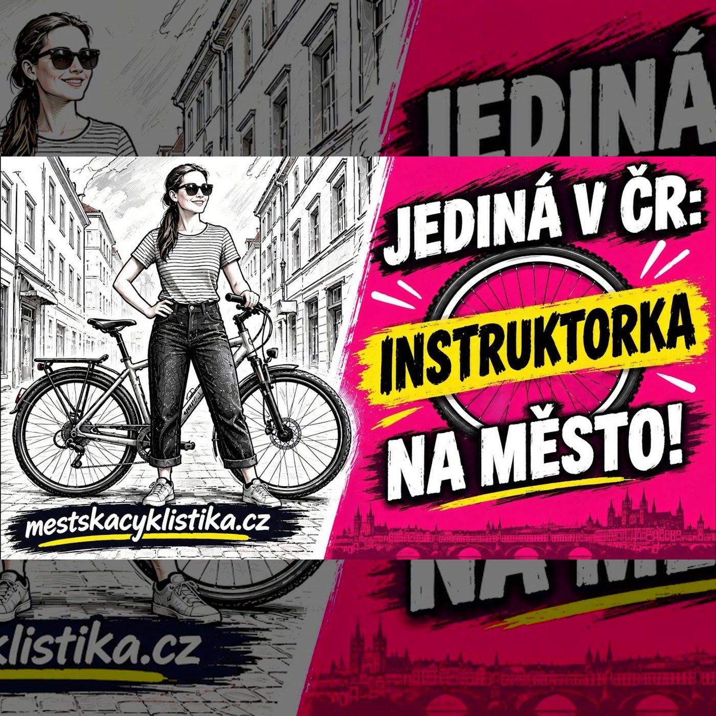 Městská cyklistika